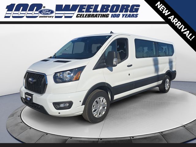 2024 Ford Transit 350 XLT Low Roof Sliding Pass. 148's photo