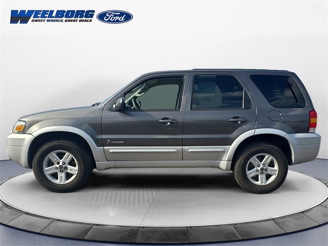 Used 2006 Ford Escape Hybrid with VIN 1FMCU95H66KD48933 for sale in Redwood Falls, MN