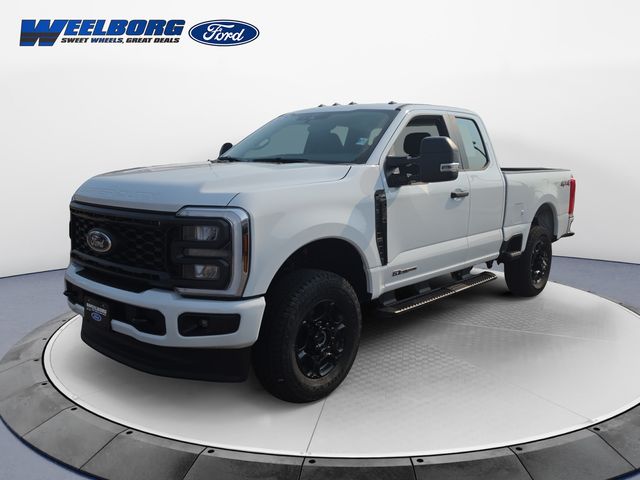 2026 Ford F-250 Super Duty
