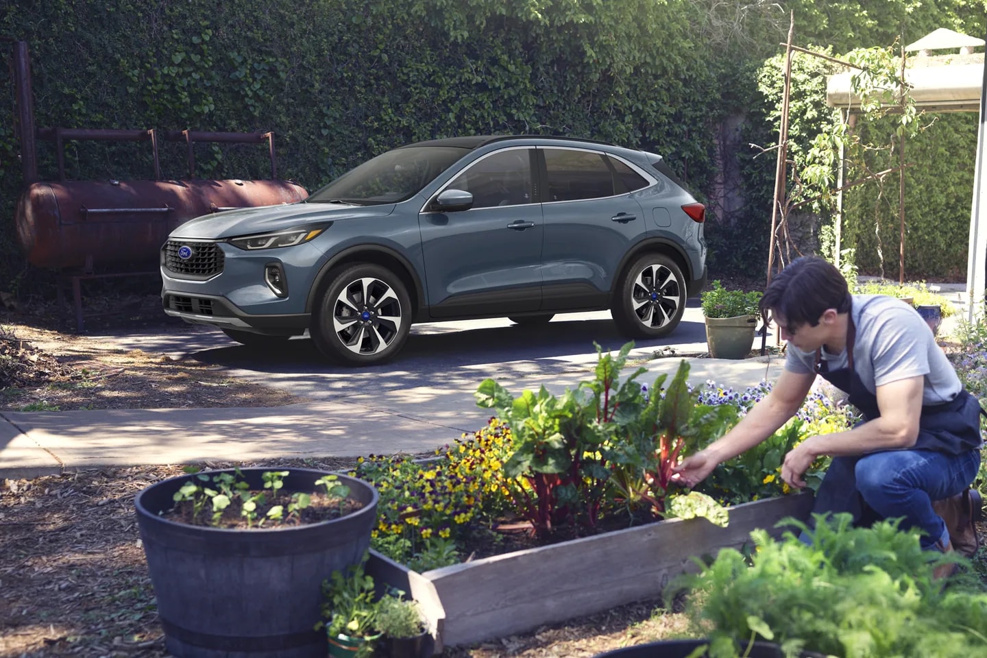 2022 Ford Escape SUV- Bottom Banner 2022 Ford Escape SUV- Bottom Banner