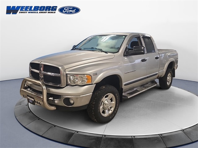 2003 Dodge Ram 2500 Pickup SLT