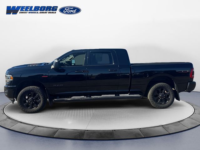 Used 2023 RAM Ram 3500 Pickup Laramie with VIN 3C63R3ML0PG586091 for sale in Redwood Falls, Minnesota