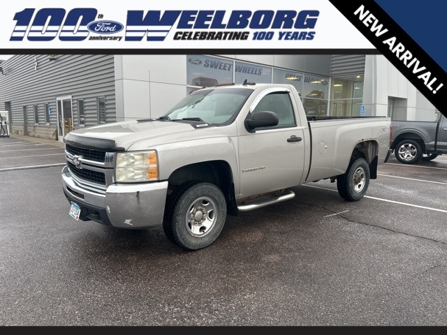 2007 Chevrolet Silverado 2500HD Work Truck's photo