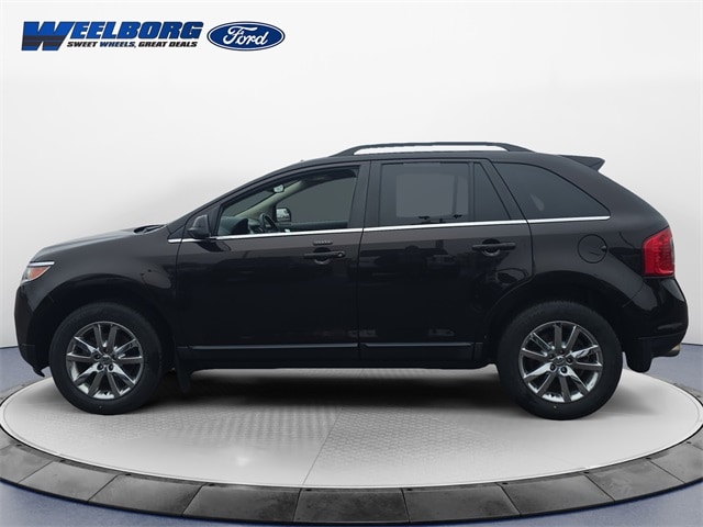Used 2013 Ford Edge Limited with VIN 2FMDK4KC6DBC55147 for sale in Minneapolis, Minnesota