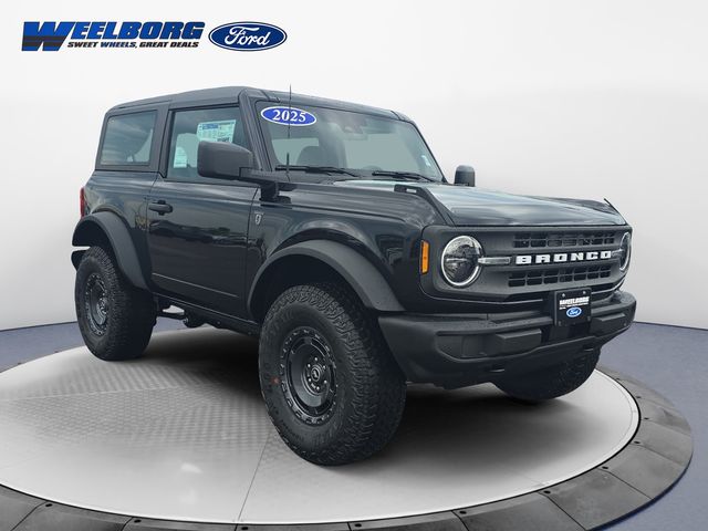 2025 Ford Bronco 2-Door Base - Photo 7