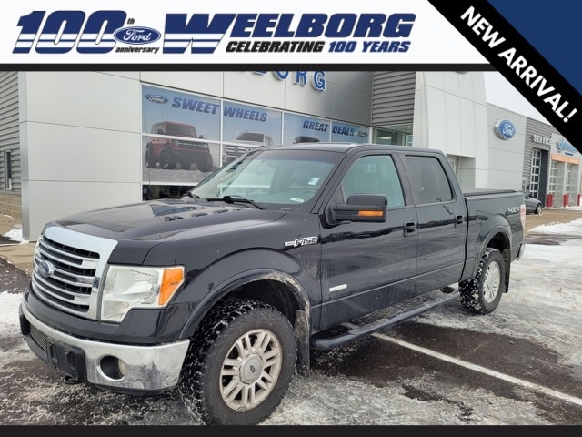 2013 Ford F-150 Lariat's photo