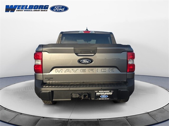 2025 Ford Maverick XLT photo 4