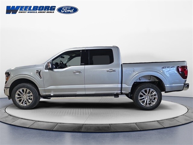 2025 Ford F-150 XLT photo 2