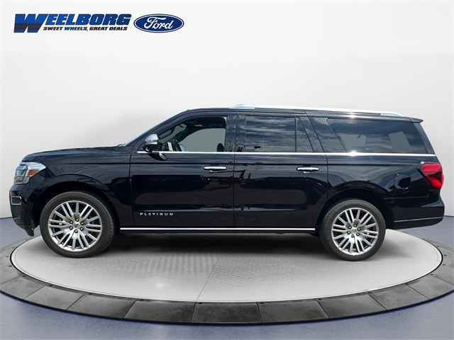 Used 2022 Ford Expedition Platinum with VIN 1FMJK1MT1NEA64336 for sale in Redwood Falls, Minnesota