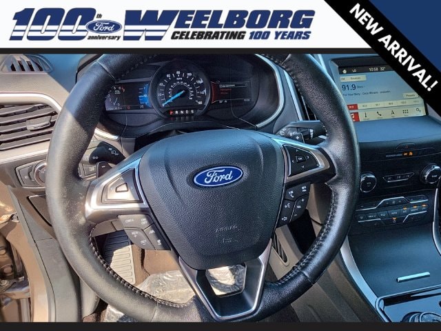 2019 Ford Edge SEL - Photo 13