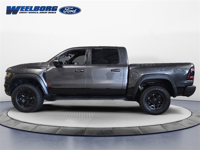 Used 2022 RAM Ram 1500 Pickup TRX with VIN 1C6SRFU93NN267743 for sale in Redwood Falls, Minnesota