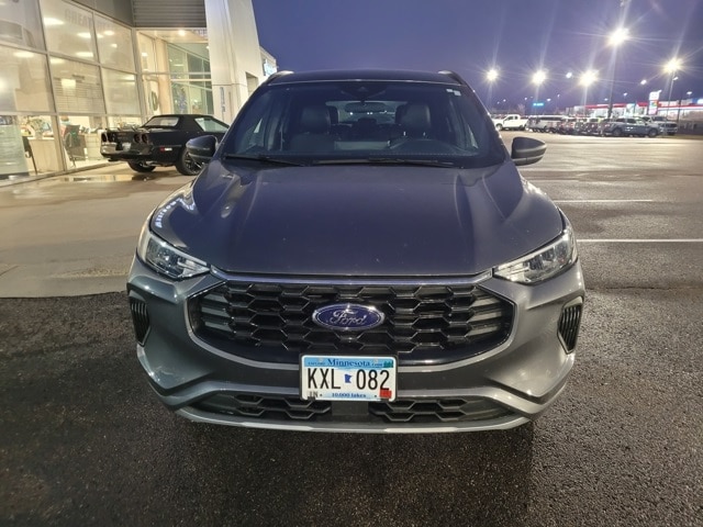 Used 2023 Ford Escape ST-Line with VIN 1FMCU9MN5PUA52900 for sale in Redwood Falls, Minnesota
