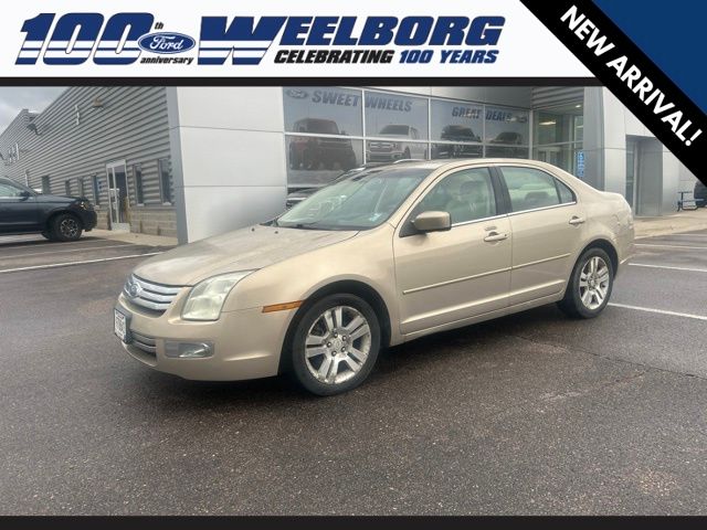 Used 2008 Ford Fusion SEL with VIN 3FAHP08188R254360 for sale in Redwood Falls, Minnesota