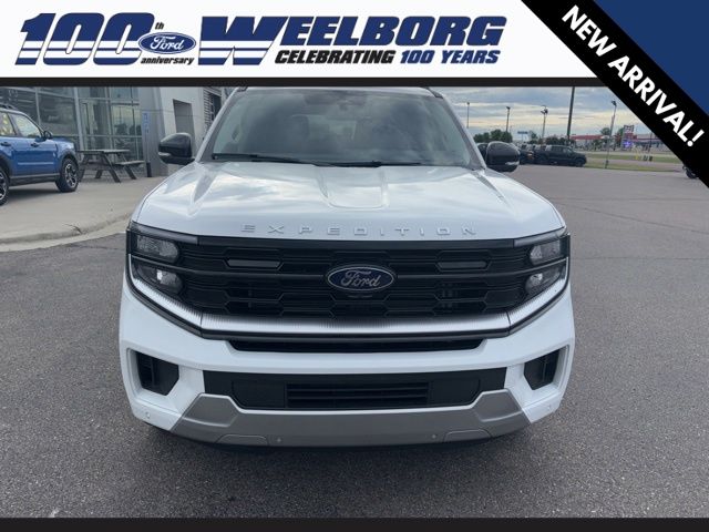 Used 2026 Ford Expedition Platinum with VIN 1FMJK1M88TEA04899 for sale in Redwood Falls, Minnesota