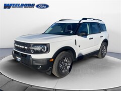2025 Ford Bronco Sport Big Bend SUV