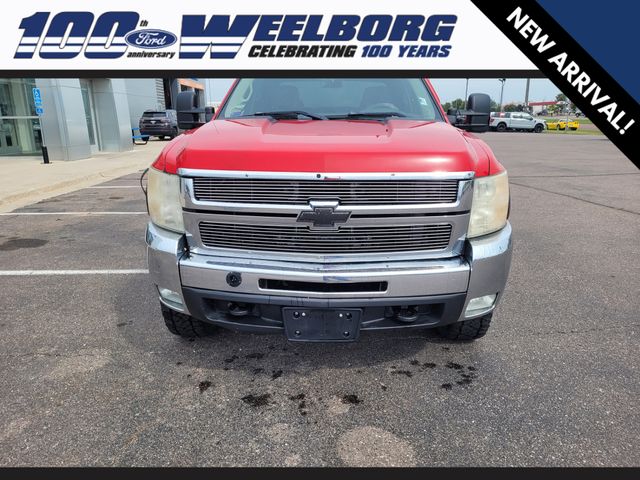 Used 2008 Chevrolet Silverado 2500HD 1LT with VIN 1GCHK23648F109918 for sale in Redwood Falls, MN
