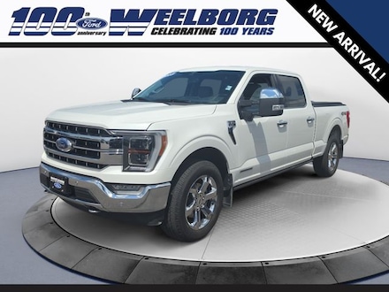 2023 Ford F-150 Lariat Truck
