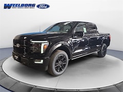 2025 Ford F-150 Platinum Truck