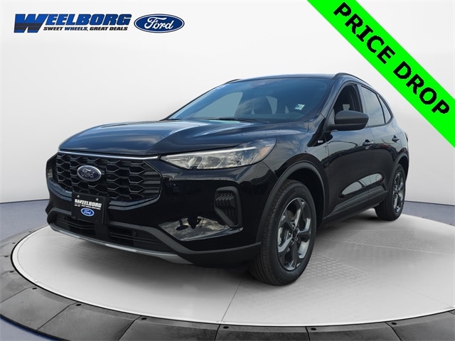 2025 Ford Escape ST-Line's photo