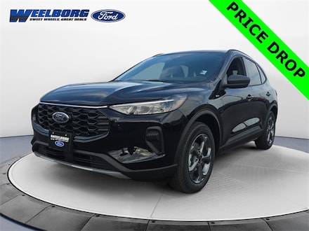 2025 Ford Escape ST-Line SUV