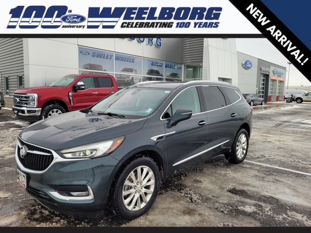 2019 Buick Enclave Premium's photo