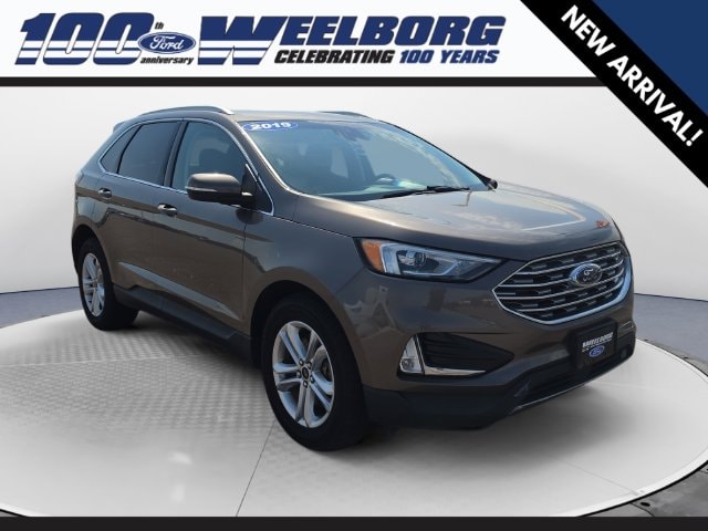 2019 Ford Edge SEL - Photo 7
