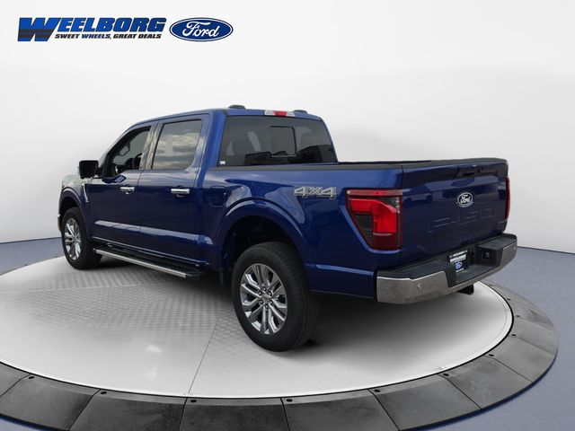 2026 Ford F-150 XLT - Photo 3