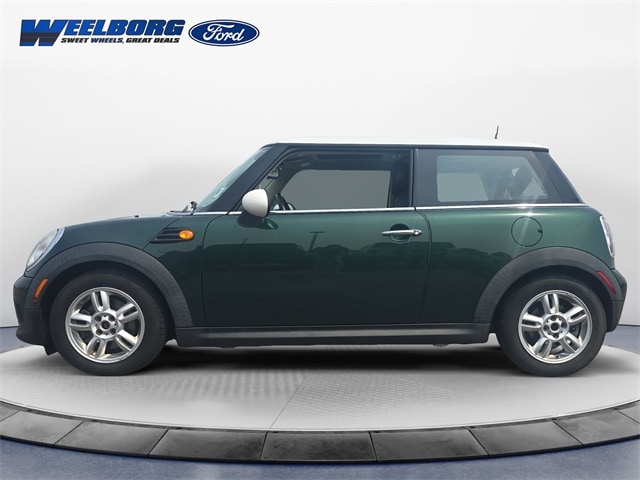 Used 2012 MINI Cooper Base with VIN WMWSU3C58CT366911 for sale in Redwood Falls, Minnesota