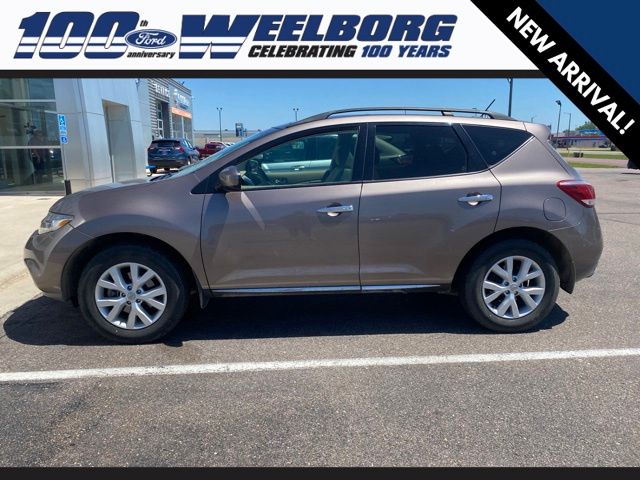 2012 Nissan Murano