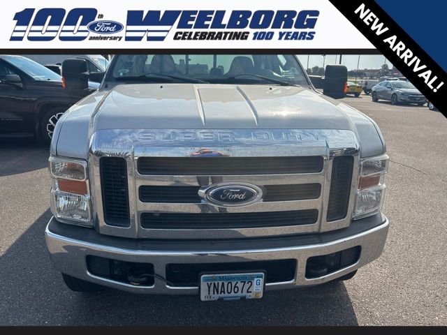 Used 2008 Ford F-350 Super Duty XL with VIN 1FTWX31R88EA97161 for sale in Redwood Falls, Minnesota