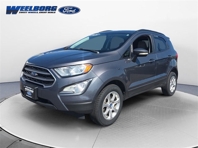 2020 Ford Ecosport