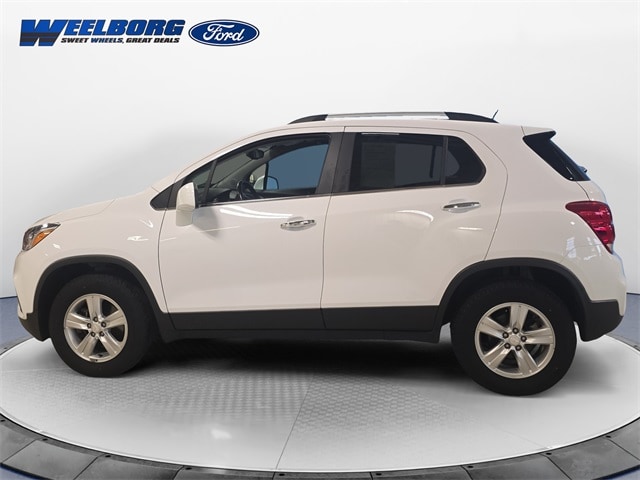 Used 2020 Chevrolet Trax LT with VIN 3GNCJPSB3LL278553 for sale in Redwood Falls, Minnesota