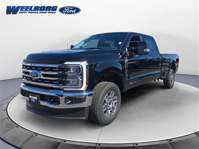 2026 Ford F-350 Super Duty Lariat's photo