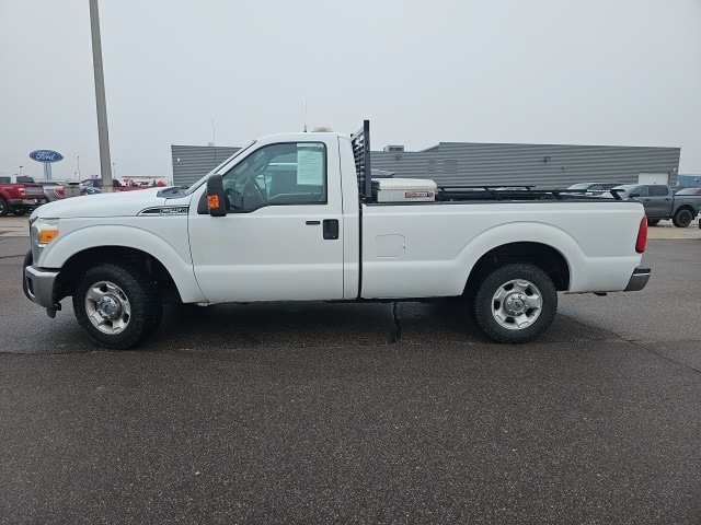 Used 2011 Ford F-250 Super Duty XLT with VIN 1FTBF2A64BEC31270 for sale in Redwood Falls, Minnesota