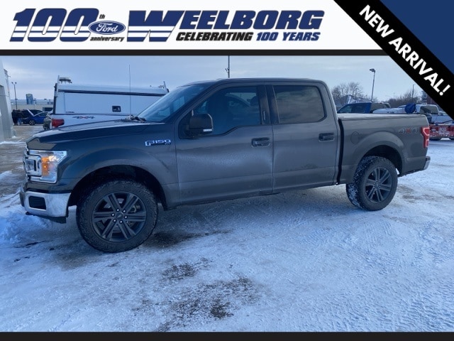 2018 Ford F-150 XLT's photo