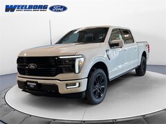 2025 Ford F-150 Platinum Truck
