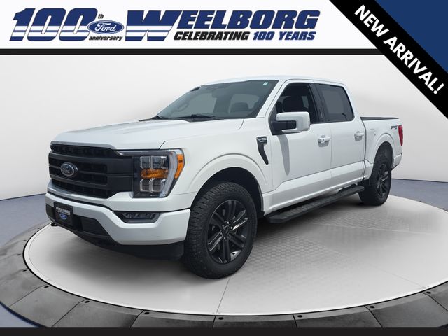 2021 Ford F-150 Lariat 4x4 SuperCrew 5-1/2 Box's photo