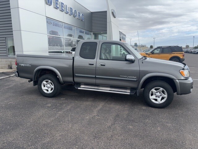2003 Toyota Tundra SR5 photo 4