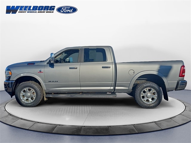 Used 2022 RAM Ram 3500 Pickup Laramie with VIN 3C63R3EL2NG277279 for sale in Redwood Falls, Minnesota