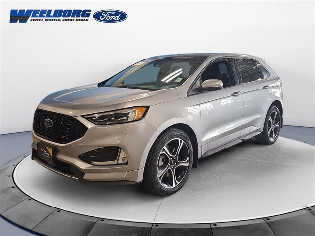 2022 Ford Edge ST