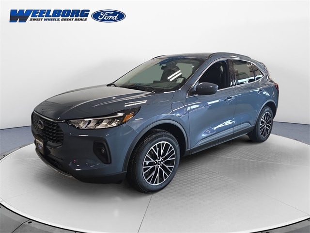 2026 Ford Escape PHEV's photo