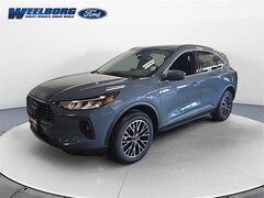 2026 Ford Escape Plug-In Hybrid Base SUV