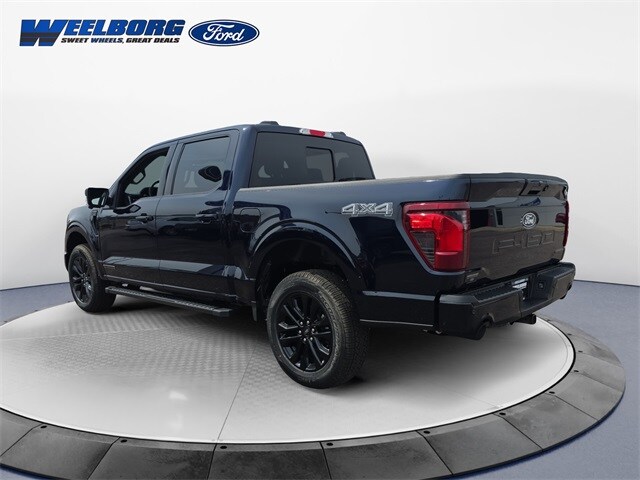 2025 Ford F-150 XLT photo 3