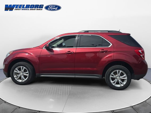 Used 2017 Chevrolet Equinox LT with VIN 2GNFLFEK4H6201151 for sale in Redwood Falls, MN