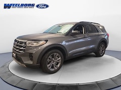 2026 Ford Explorer Active SUV