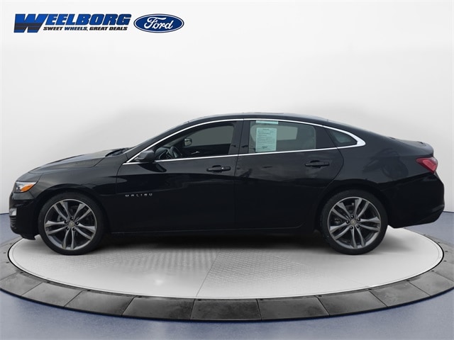 Used 2023 Chevrolet Malibu 2LT with VIN 1G1ZE5ST2PF178408 for sale in Redwood Falls, Minnesota