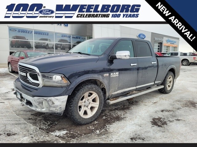 2016 RAM Ram 1500 Pickup Laramie Limited's photo