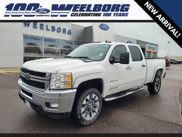 Used 2013 Chevrolet Silverado 2500HD LT with VIN 1GC1KXC87DF103475 for sale in Redwood Falls, Minnesota