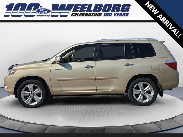 Used 2008 Toyota Highlander Limited with VIN JTEES42A582074832 for sale in Redwood Falls, Minnesota