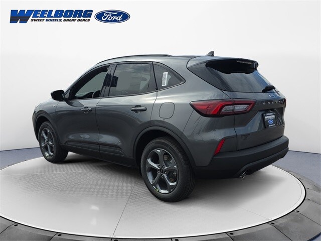 2025 Ford Escape Hybrid ST-Line Select photo 3